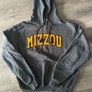 Mizzou Champion Hoodie